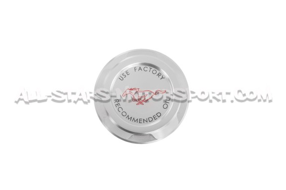 Bouchon d'huile Drake pour Ford Mustang S550 V8