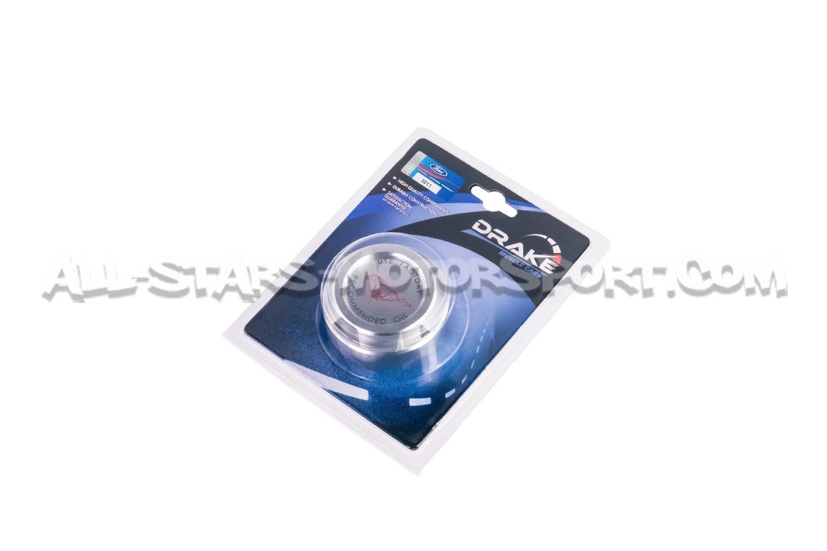 Tapón de aceite Drake para Ford Mustang S550 V8