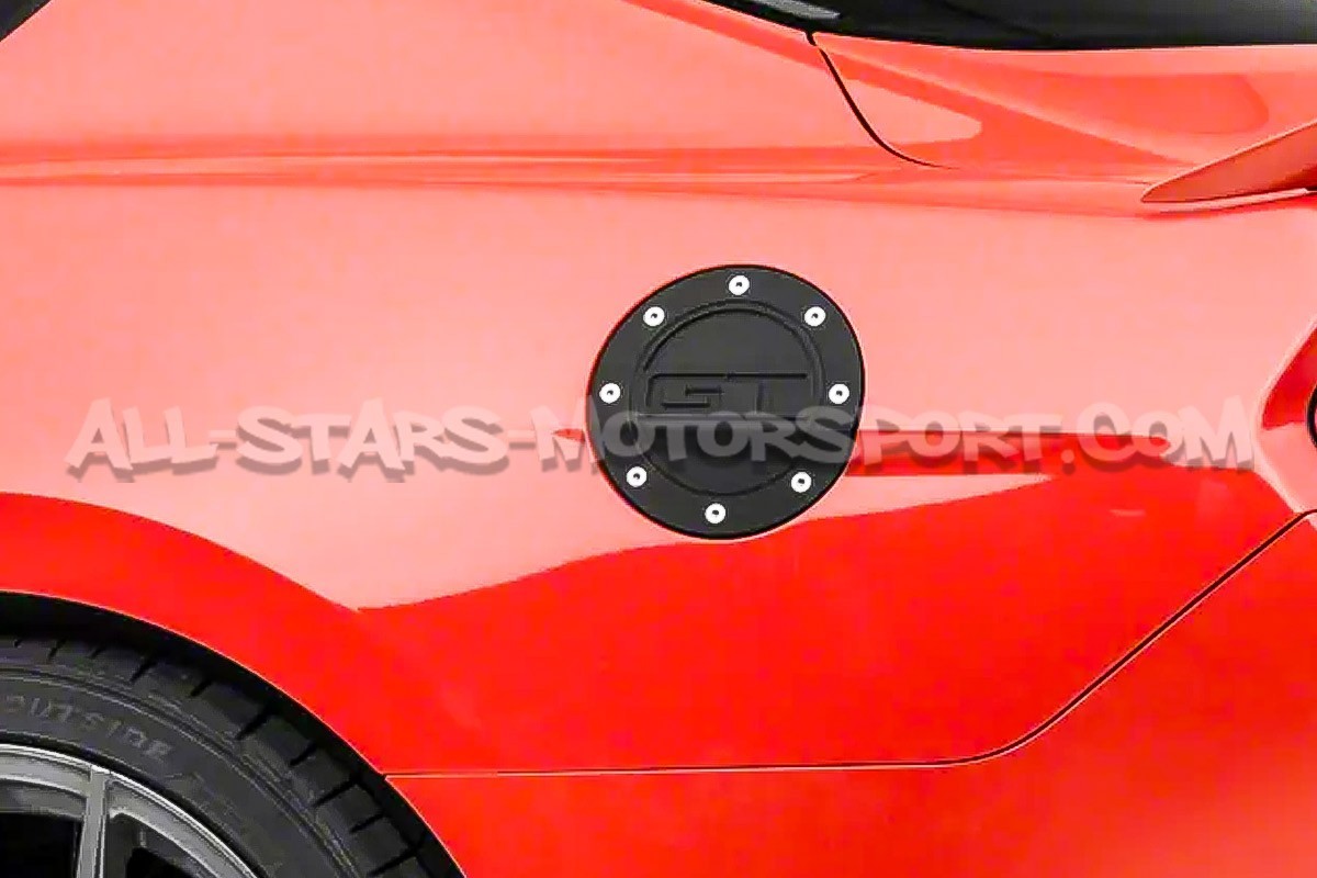 Tapa de combustible Drake GT para Ford Mustang S550 V8