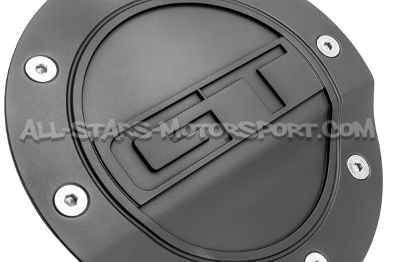 Porte de trappe à essence Drake GT pour Ford Mustang S550 V8