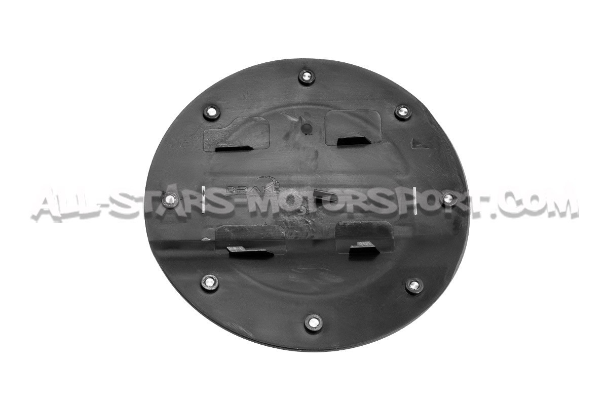 Tapa de combustible Drake GT para Ford Mustang S550 V8
