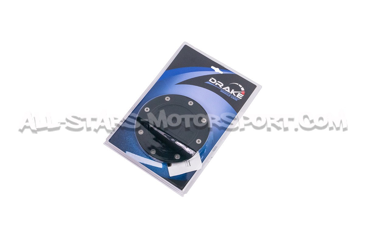 Ford Mustang S550 V8 Drake GT Fuel Door
