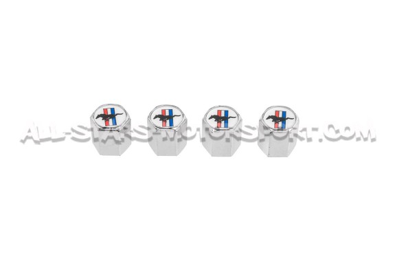 Tapones de válvula Drake para Ford Mustang