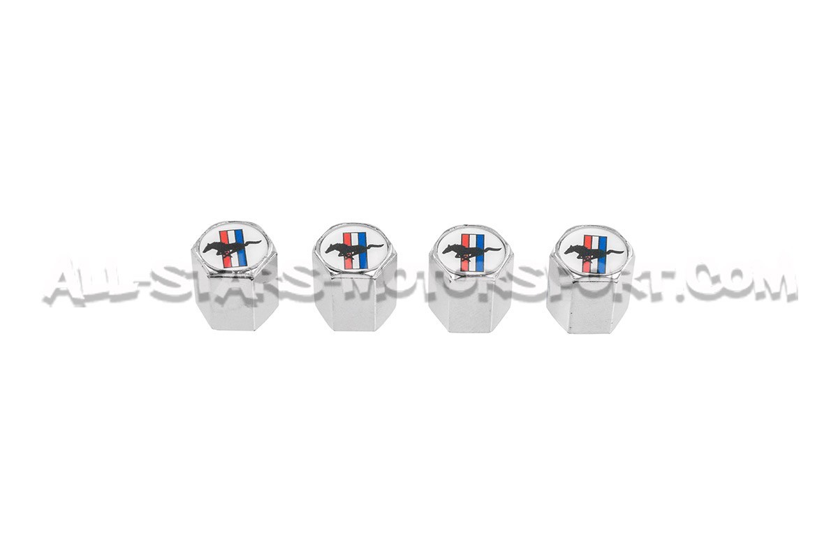 Tapones de válvula Drake para Ford Mustang