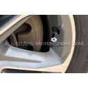 Ford Mustang Drake Valve Caps