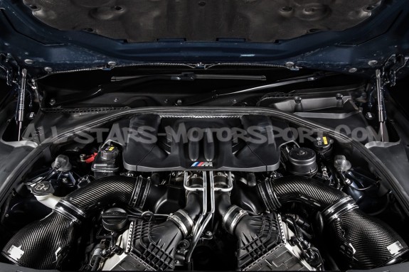 BMW M6 F1X Eventuri Carbon Fiber Intake System