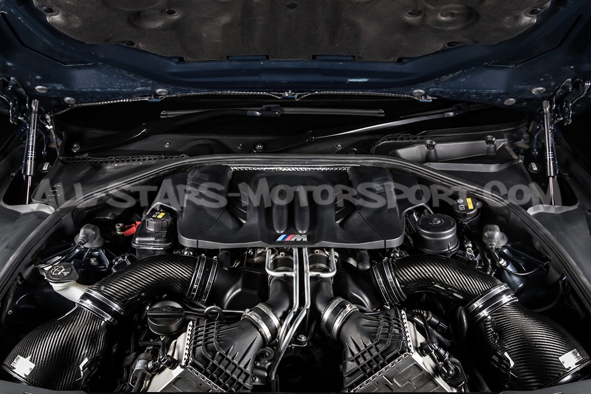 BMW M6 F1X Eventuri Carbon Fiber Intake System