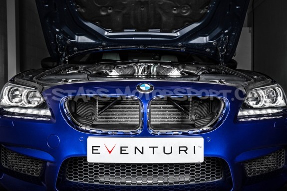 BMW M6 F1X Eventuri Carbon Fiber Intake System