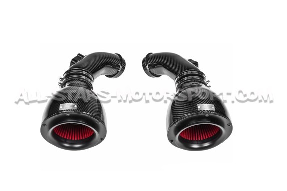 BMW M6 F1X Eventuri Carbon Fiber Intake System
