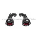 BMW M6 F1X Eventuri Carbon Fiber Intake System