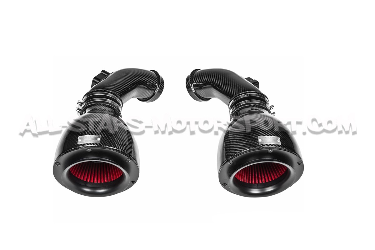 BMW M6 F1X Eventuri Carbon Fiber Intake System