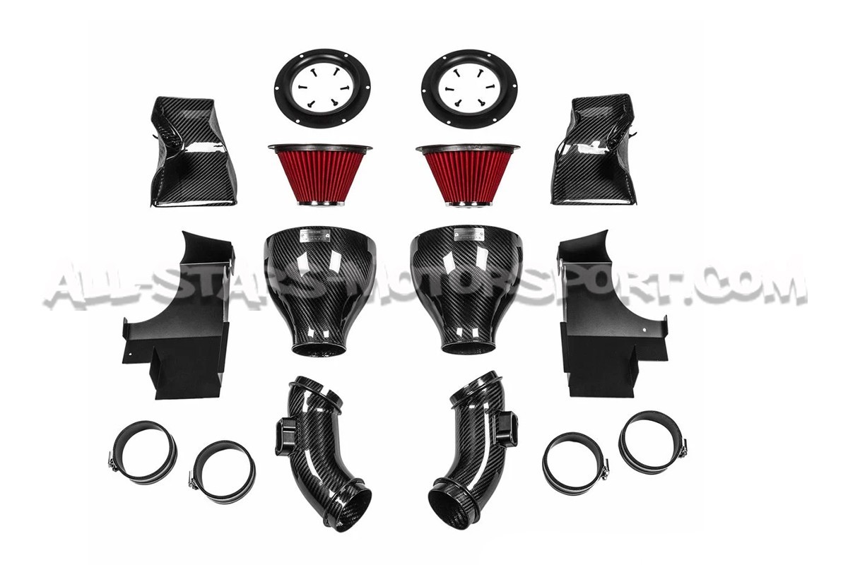 BMW M6 F1X Eventuri Carbon Fiber Intake System