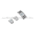 Kit de cubrepedales de aluminio Shelby para Ford Mustang S550 V8 / EcoBoost