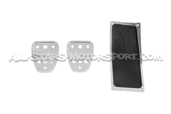 Ford Mustang S550 Ecoboost / V8 Shelby Billet Aluminum Pedal Cover Set