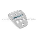 Ford Mustang S550 Ecoboost / V8 Shelby Billet Aluminum Pedal Cover Set