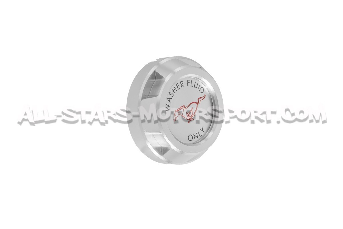 Ford Mustang S550 V8 / Ecoboost Drake Windshield Washer Reservoir Cap