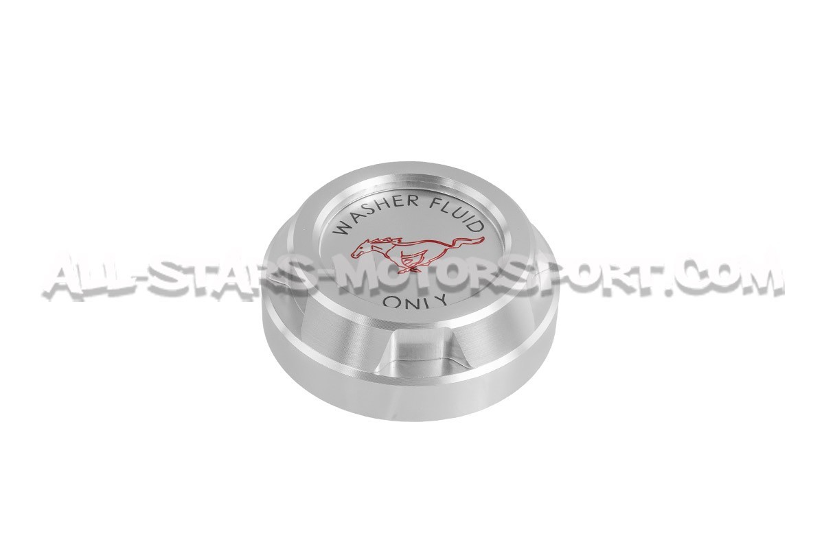 Bouchon de liquide lave glace Drake pour Ford Mustang S550 Ecoboost / V8