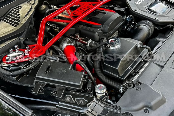 Bouchon de liquide lave glace Drake pour Ford Mustang S550 Ecoboost / V8