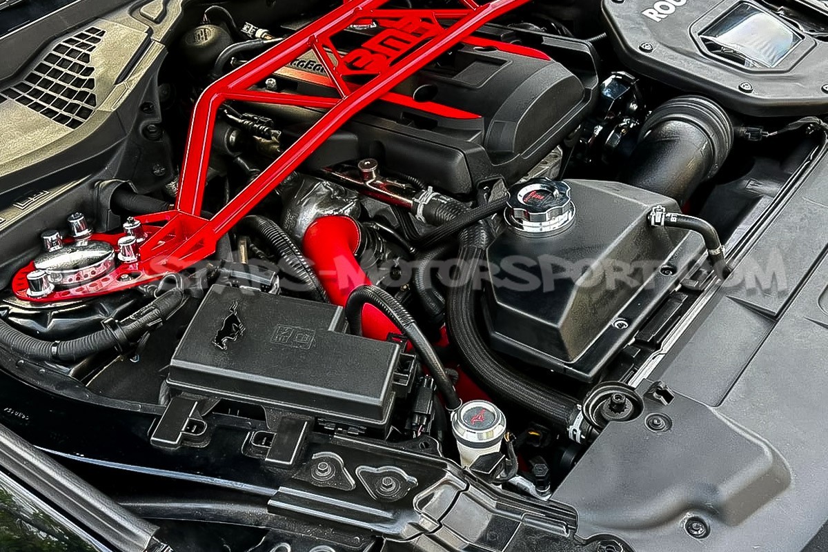 Bouchon de liquide lave glace Drake pour Ford Mustang S550 Ecoboost / V8