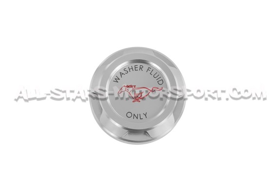 Ford Mustang S550 V8 / Ecoboost Drake Windshield Washer Reservoir Cap