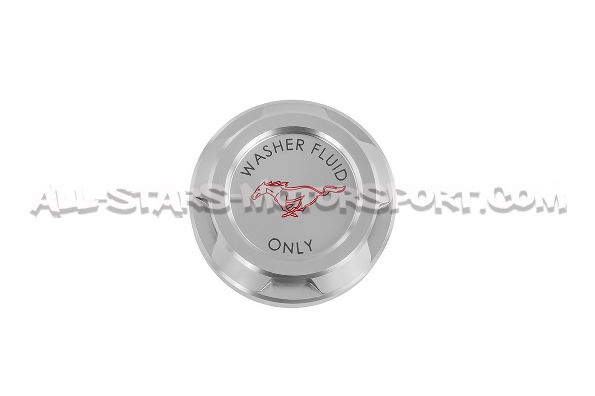 Bouchon de liquide lave glace Drake pour Ford Mustang S550 Ecoboost / V8
