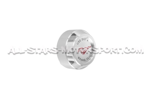 Couvre bouchon de liquide de frein Drake pour Ford Mustang S550 Ecoboost / V8