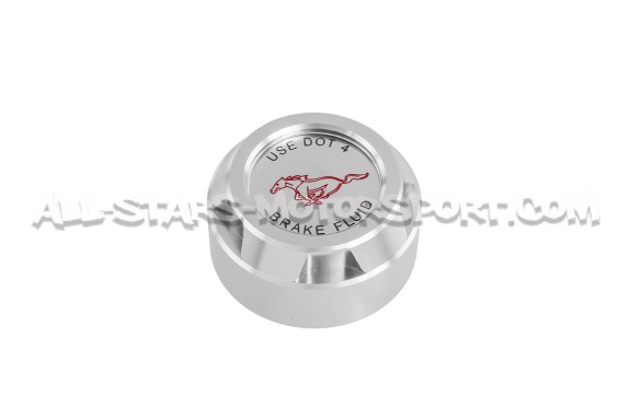 Ford Mustang S550 V8 / Ecoboost Drake Brake Master Cylinder Fluid Cap Cover