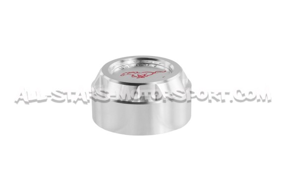 Cubre tapon del deposito de liquido de freno Drake para Ford Mustang S550 V8 / EcoBoost