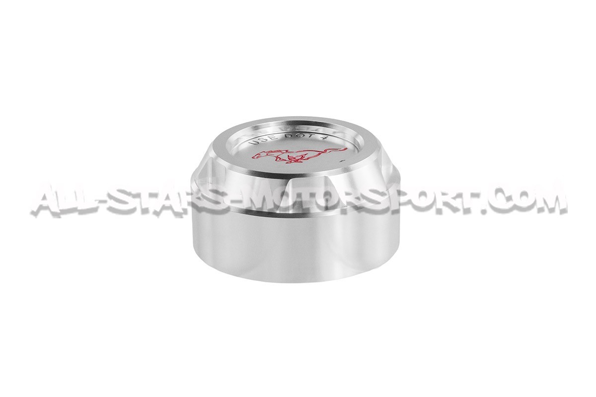 Ford Mustang S550 V8 / Ecoboost Drake Brake Master Cylinder Fluid Cap Cover