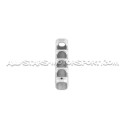 Cubierta de empuñadura del freno de mano Drake Shelby para Ford Mustang S550 V8 / EcoBoost