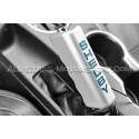 Ford Mustang S550 Ecoboost / V8 Drake Shelby Billet Aluminum Parking Brake Handle Cover