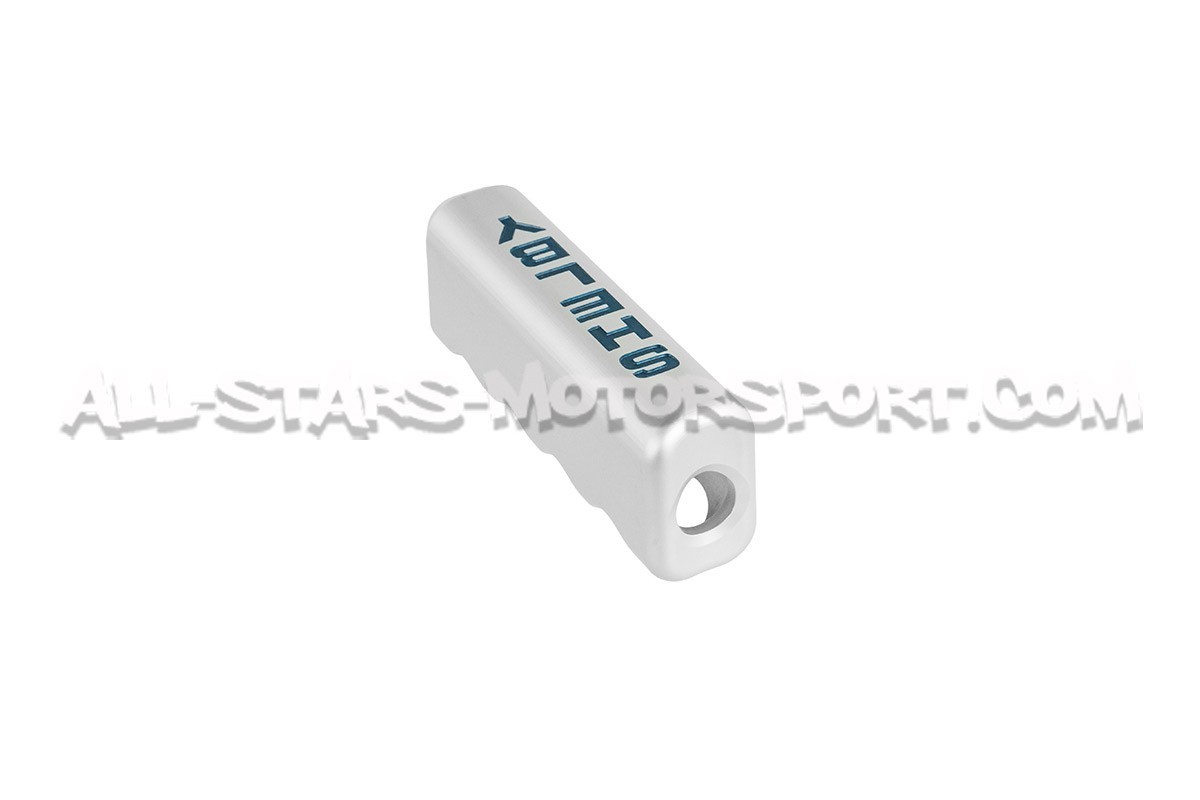 Cubierta de empuñadura del freno de mano Drake Shelby para Ford Mustang S550 V8 / EcoBoost