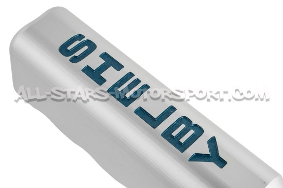 Cubierta de empuñadura del freno de mano Drake Shelby para Ford Mustang S550 V8 / EcoBoost