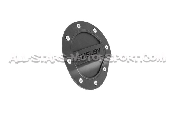 Tapa de combustible Drake Shelby para Ford Mustang S550 Ecoboost / V8