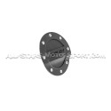 Porte de trappe à essence Drake Shelby pour Ford Mustang S550 Ecoboost / V8