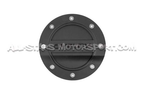 Tapa de combustible Drake Shelby para Ford Mustang S550 Ecoboost / V8