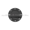 Porte de trappe à essence Drake Shelby pour Ford Mustang S550 Ecoboost / V8