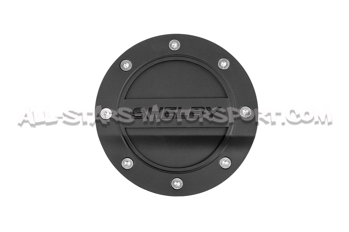 Tapa de combustible Drake Shelby para Ford Mustang S550 Ecoboost / V8