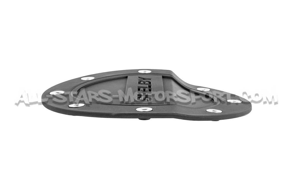 Porte de trappe à essence Drake Shelby pour Ford Mustang S550 Ecoboost / V8