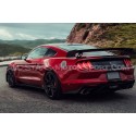Porte de trappe à essence Drake Shelby pour Ford Mustang S550 Ecoboost / V8