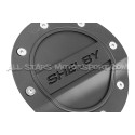 Tapa de combustible Drake Shelby para Ford Mustang S550 Ecoboost / V8