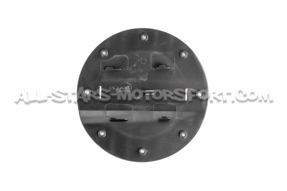 Tapa de combustible Drake Shelby para Ford Mustang S550 Ecoboost / V8