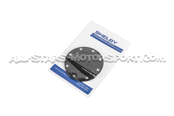 Tapa de combustible Drake Shelby para Ford Mustang S550 Ecoboost / V8
