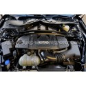 Barra de torretas delantera Drake Stealth Edition para Ford Mustang S550 V8 / EcoBoost
