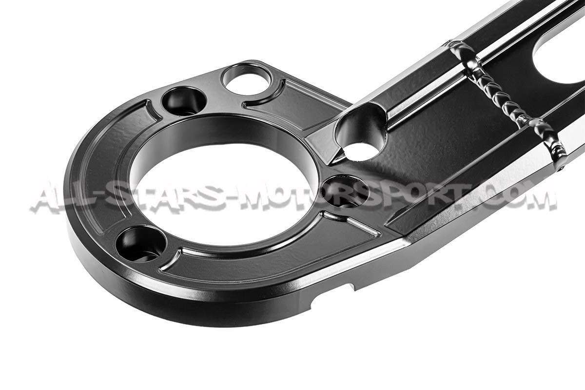 Barra de torretas delantera Drake Stealth Edition para Ford Mustang S550 V8 / EcoBoost