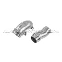 BMW M2 G87 / M3 G80 / M4 G8x MMX Turbo Inlet Elbows