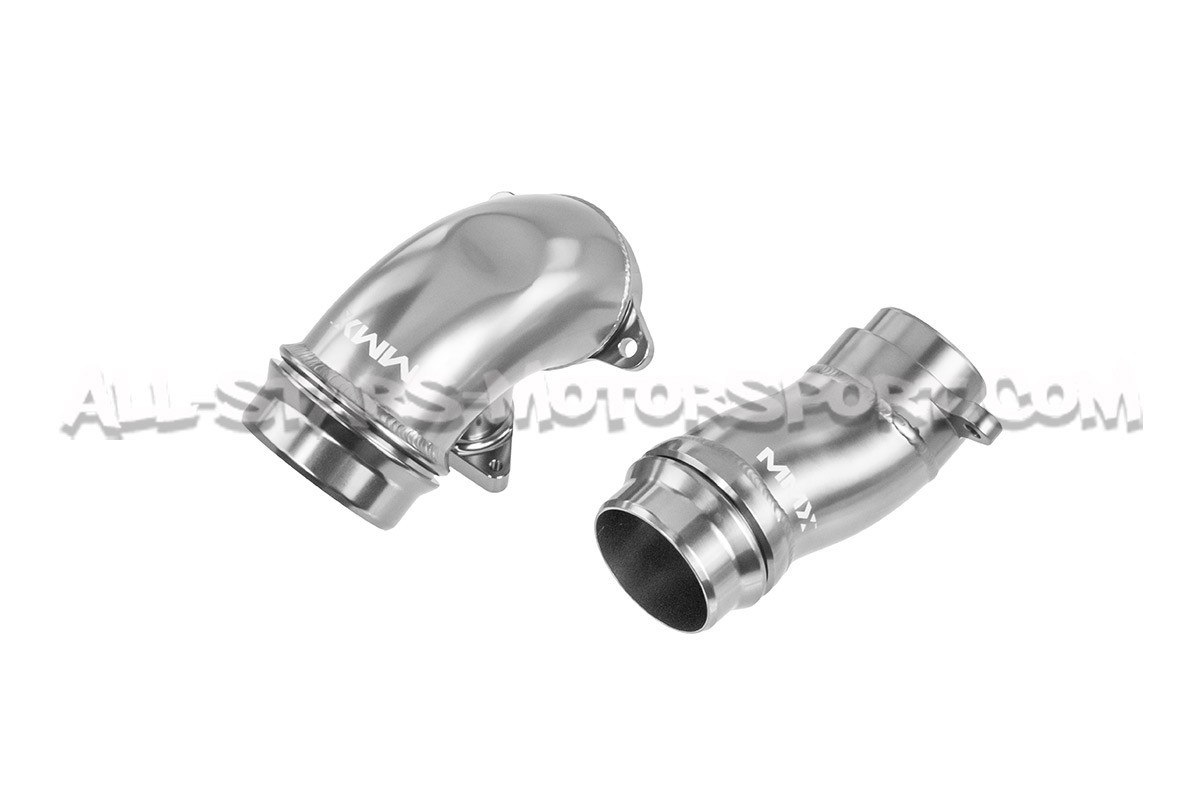 BMW M2 G87 / M3 G80 / M4 G8x MMX Turbo Inlet Elbows