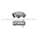 Tubos inlet entrada de turbo MMX para BMW M2 G87 / M3 G80 / M4 G8x
