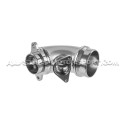 Tubos inlet entrada de turbo MMX para BMW M2 G87 / M3 G80 / M4 G8x