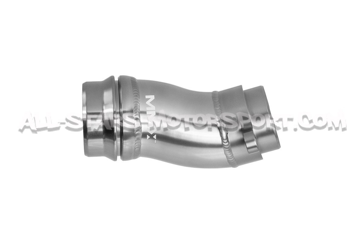 Tubos inlet entrada de turbo MMX para BMW M2 G87 / M3 G80 / M4 G8x